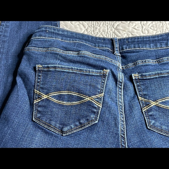 Abercrombie & Fitch Skinny Jeans Size:6A - Picture 14 of 16